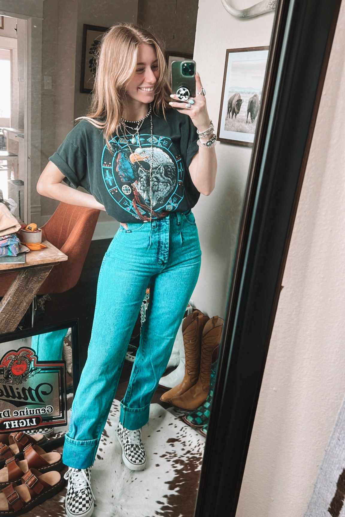 Vintage Cowgirll

#LTKstyletip #LTKFestival #LTKSeasonal