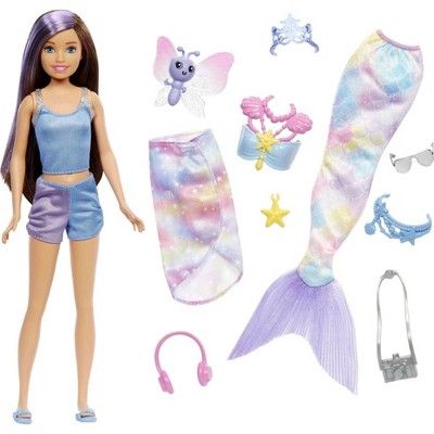 ​Barbie Mermaid Power Skipper Mermaid Doll | Target