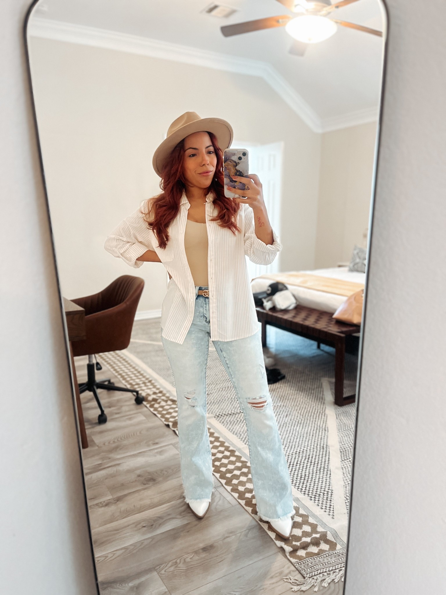 About a look #TexasTrip
#petitestyle #styletips #moda
5’0, XS, 24 W, 28-30 IN

#LTKPetite #LTKFindsUnder100 #LTKStyleTip