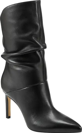 Angi Slouch Pointed Toe Bootie (Women) | Nordstrom