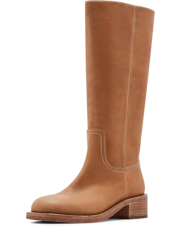 Steve Madden Women's Riggs Knee High Boot | Amazon (US)