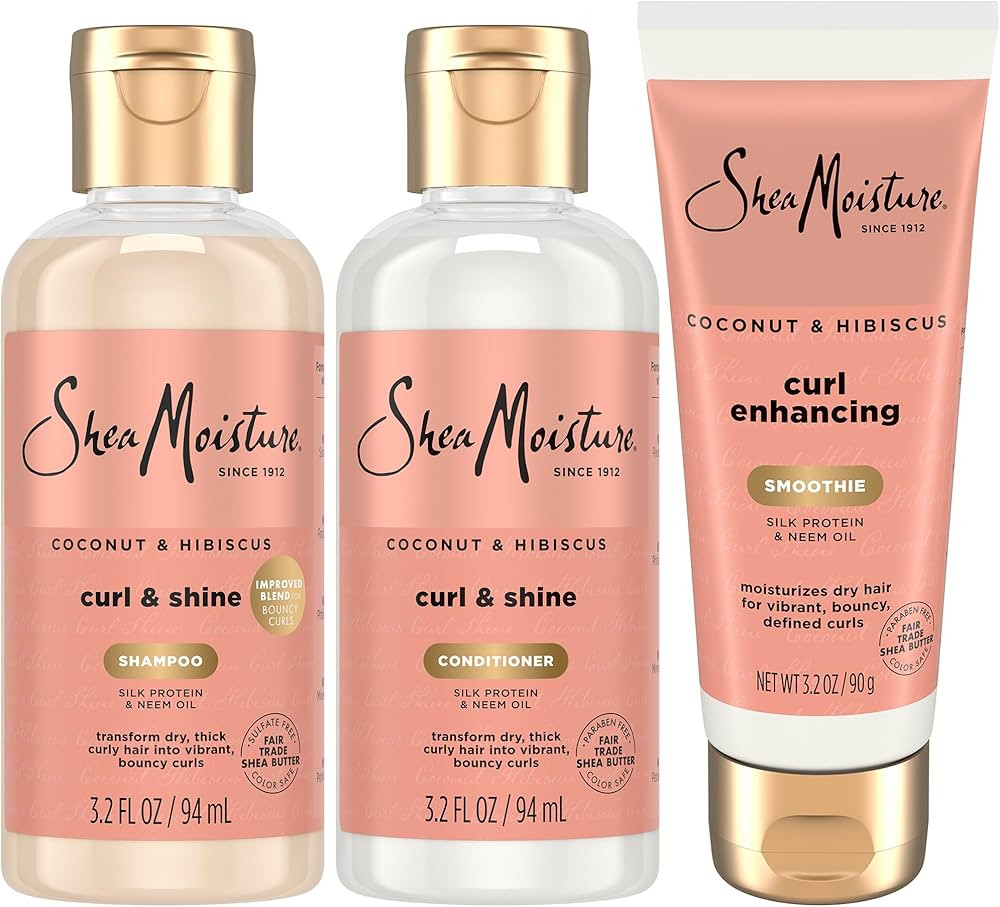 SheaMoisture | Amazon (US)