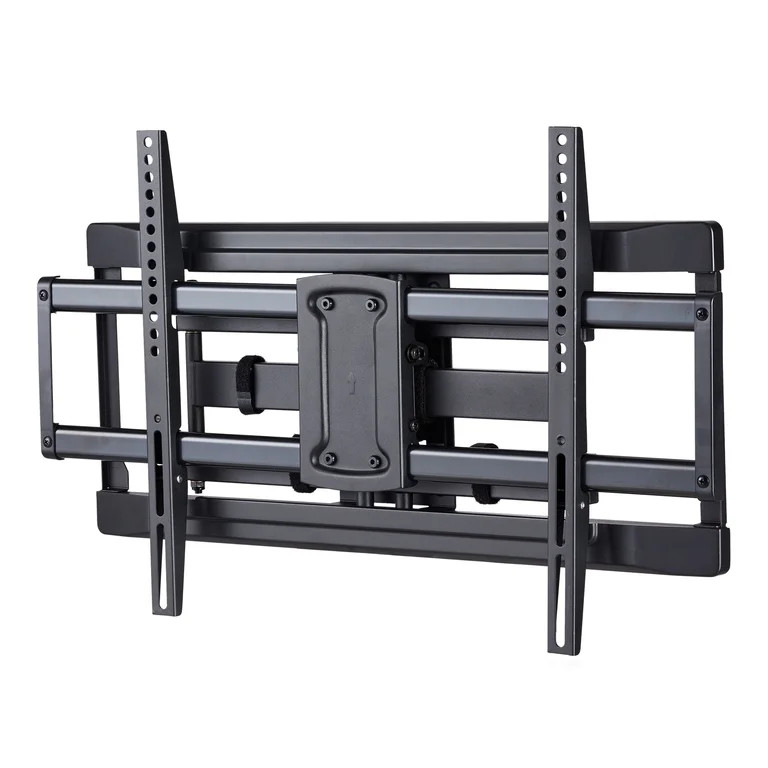 onn. Full Motion TV Wall Mount for 50" to 86" TVs, up to 15° Tilting - Walmart.com | Walmart (US)