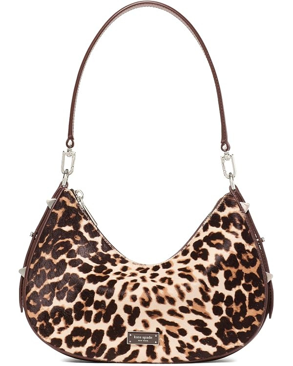 kate spade new york Women's Liv Pebbled Leather Convertible Shoulder | Amazon (US)