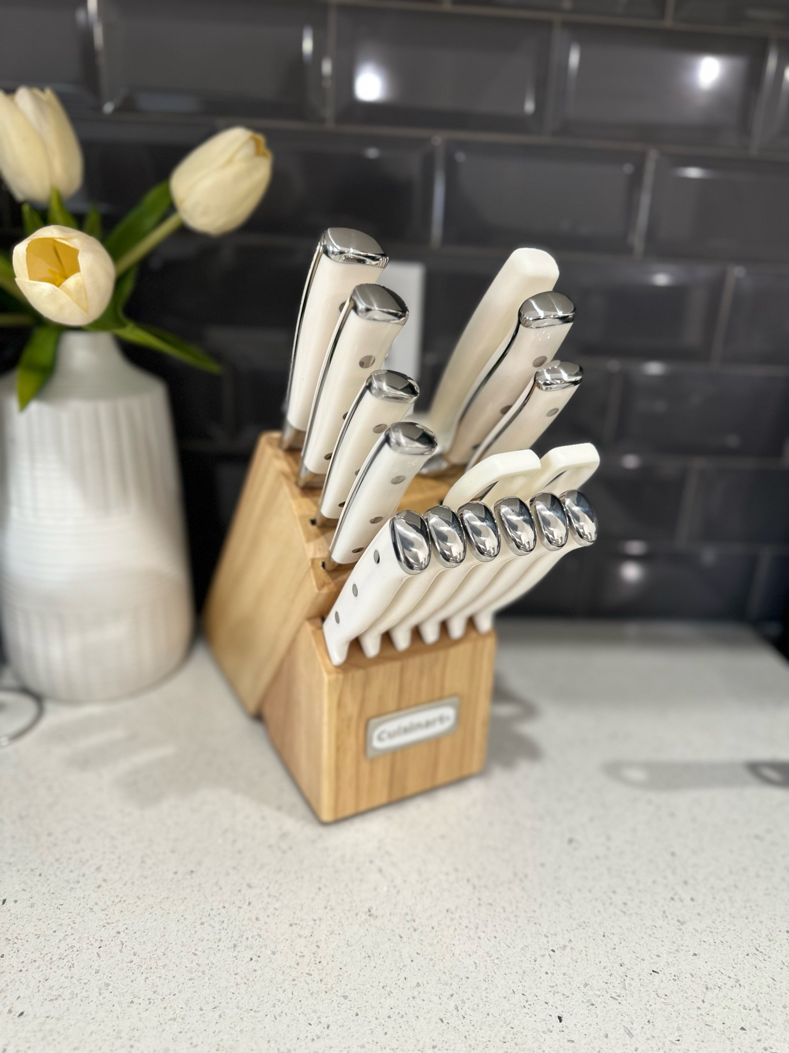Cuisinart knife set 

#LTKhome