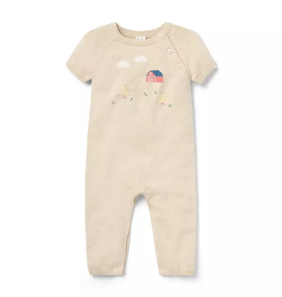 Baby Duck One-Piece | Janie and Jack