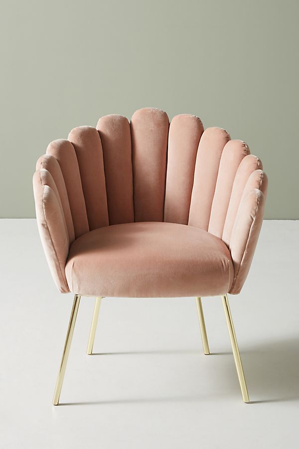 Bethan Gray Feather Collection Dining Chair | Anthropologie (UK)