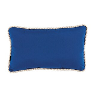 Corded Pillow 12 inch x 20 inch - Select Colors | Ballard Designs, Inc.