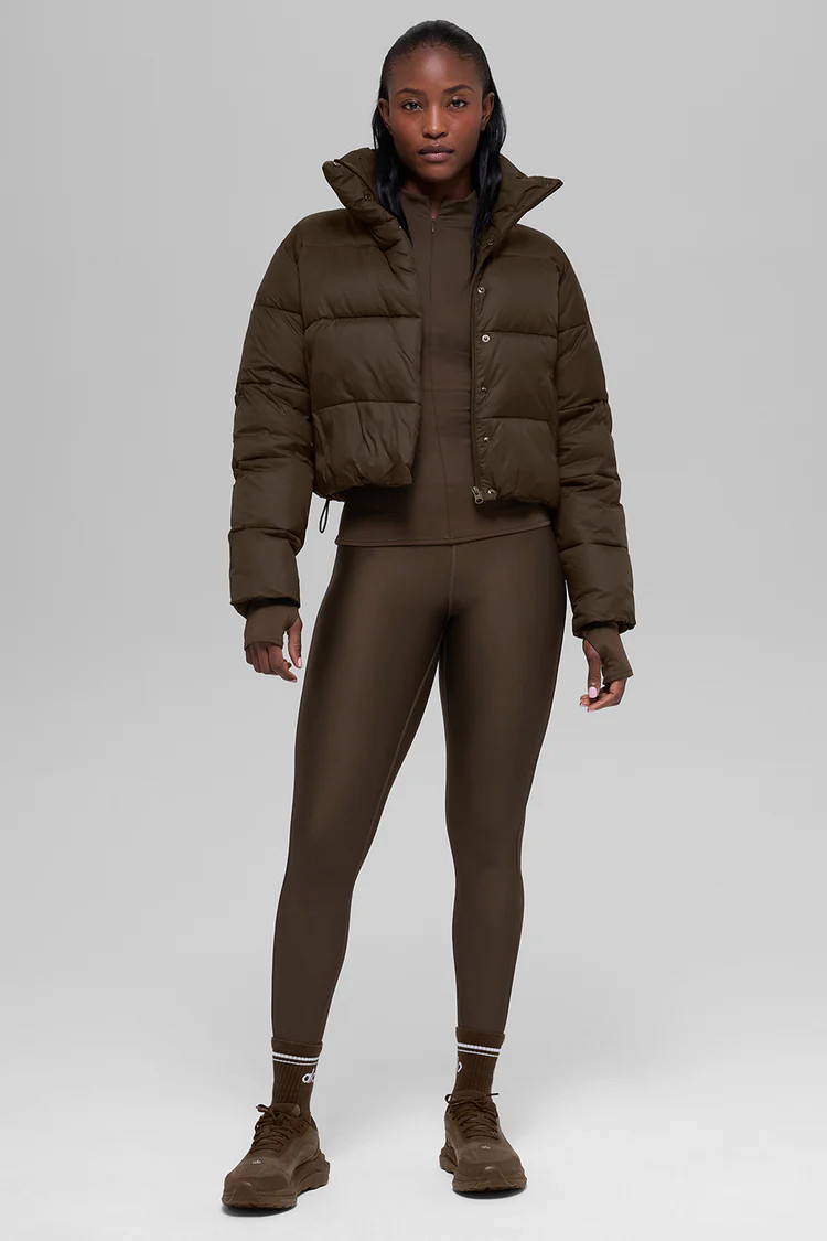 Gold Rush Puffer | Alo Yoga (US)