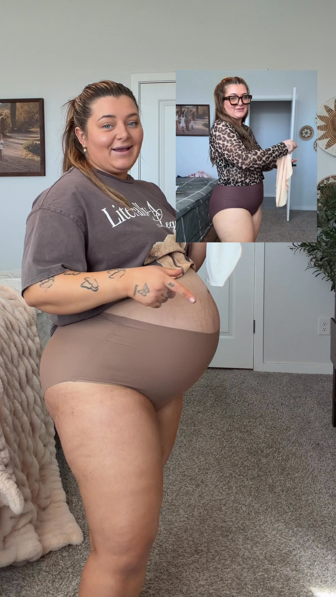 My favorite no show underwear! 

Amazon. Midsize. Under layers.

#LTKMidsize #LTKPlusSize #LTKmomlife