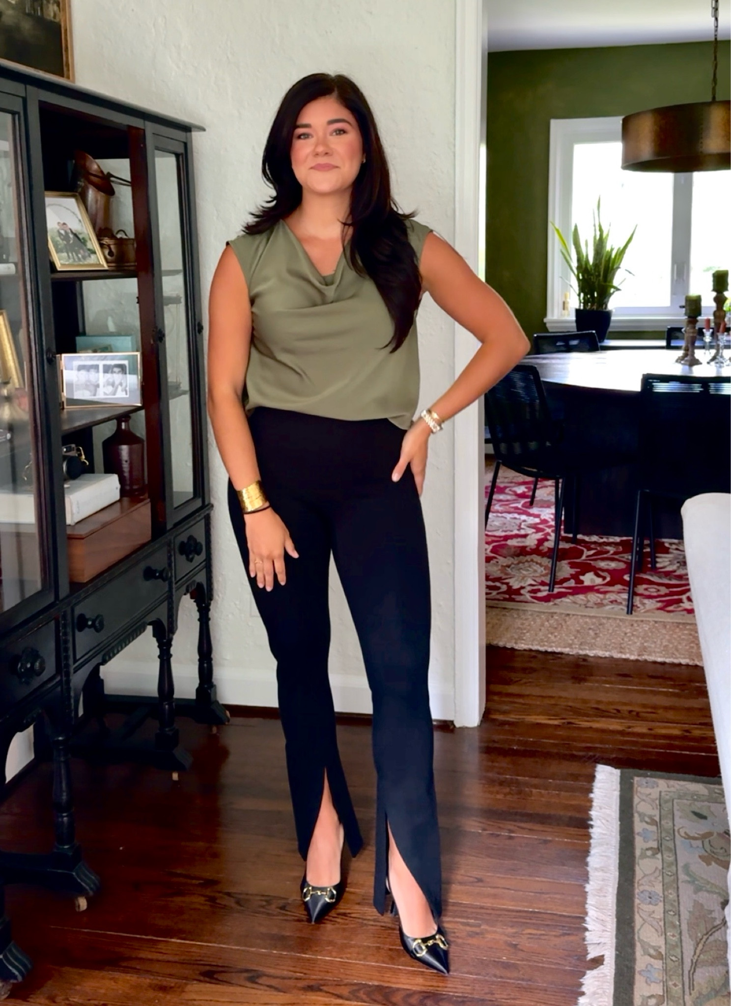 We love workwear that transitions from desk to dinner! 

#LTKWorkwear #LTKSaleAlert #LTKFindsUnder50