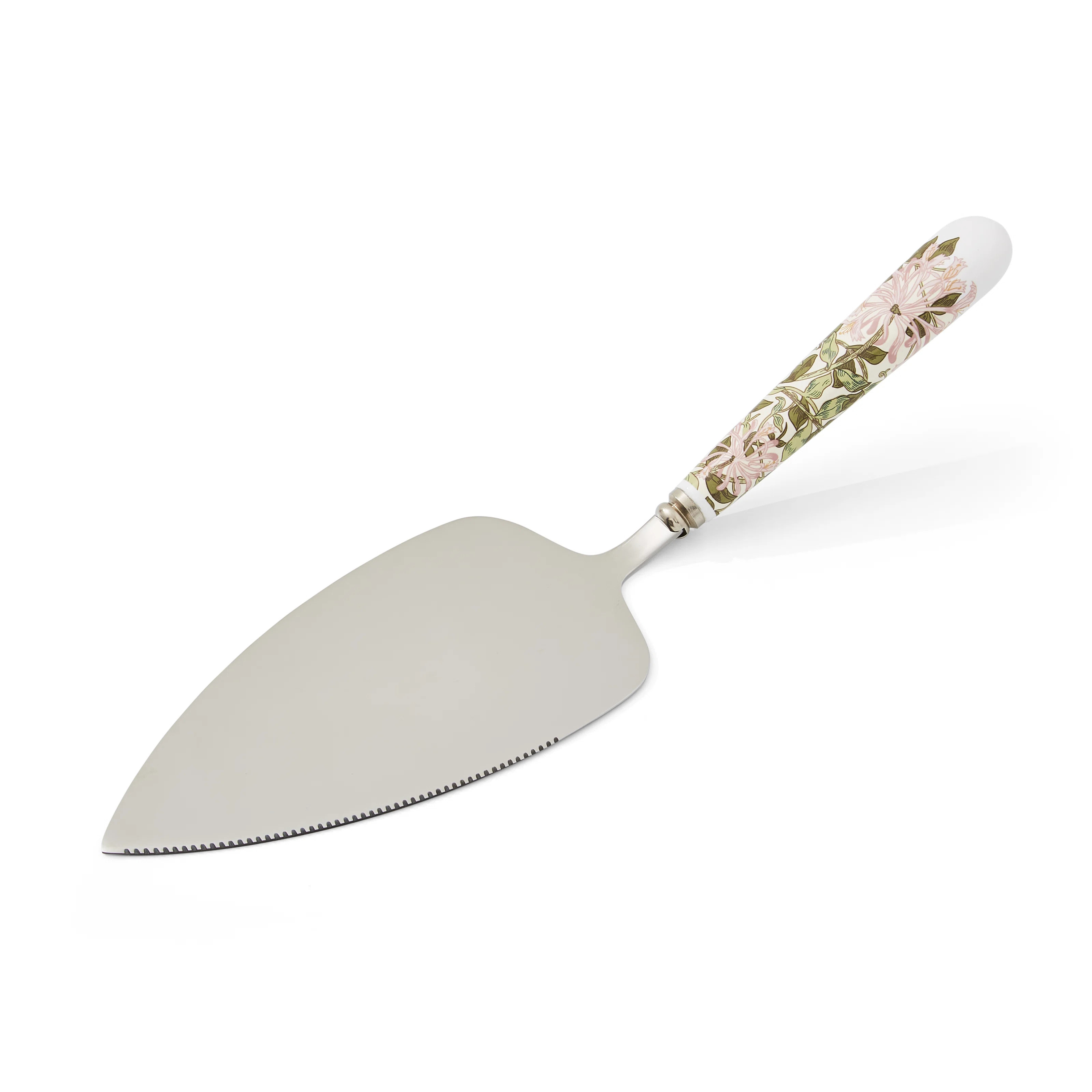 The Original Morris & Co. Honeysuckle Cake Slice | Wayfair UK