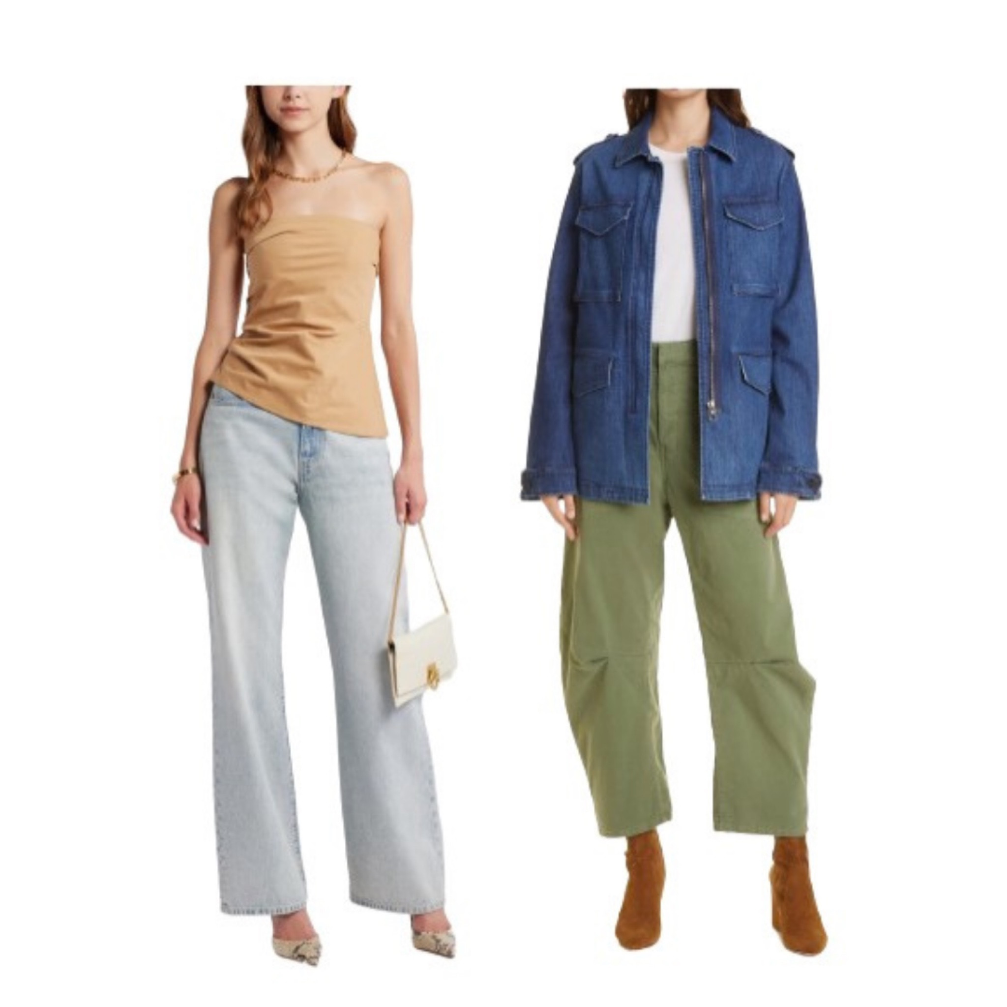 This or that?? 

Similar pieces tagged below to recreate this look! 

#LTKSeasonal #LTKxNSale #LTKStyleTip