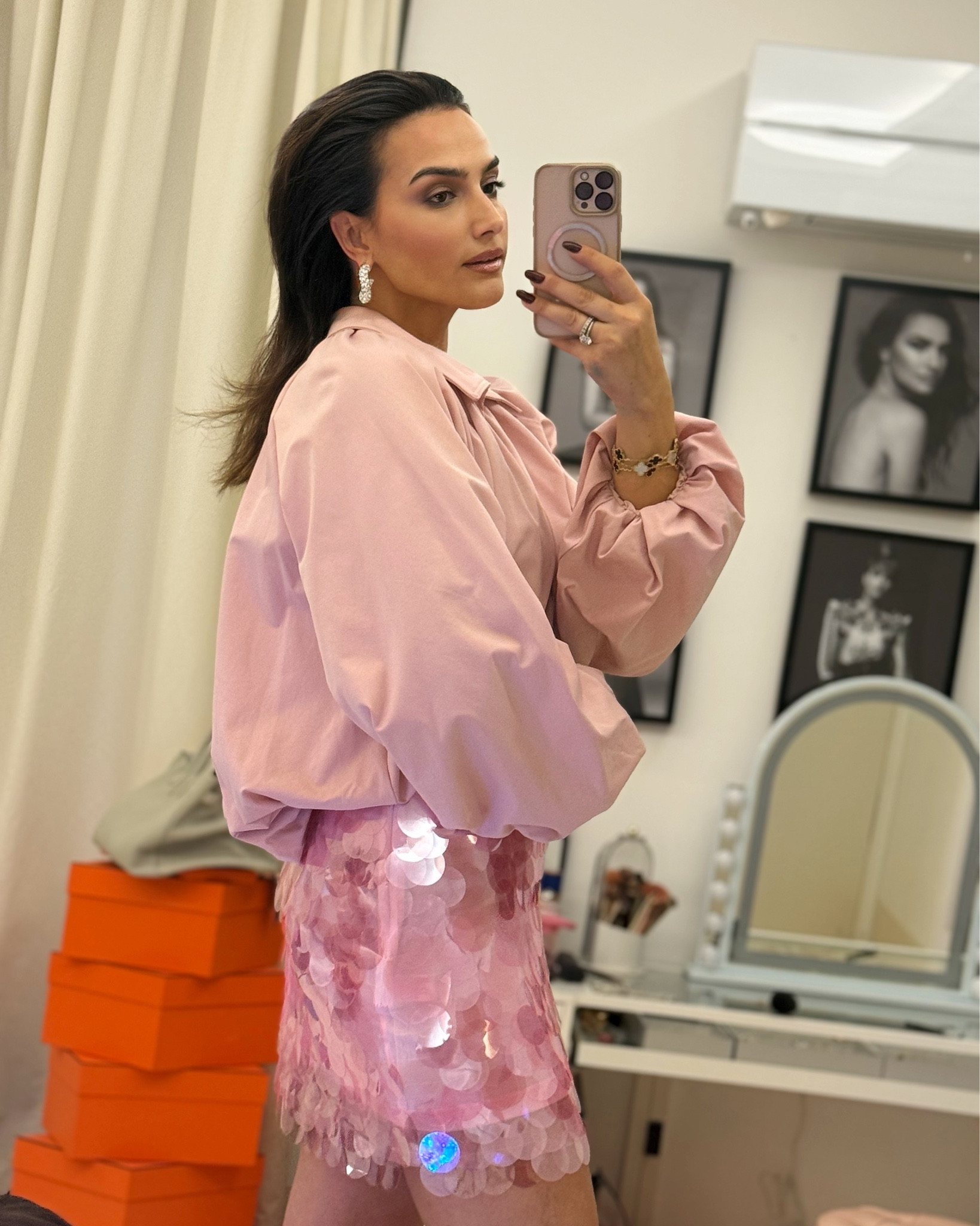 In my pink era #zara

#LTKspring #LTKeurope #LTKstyletip