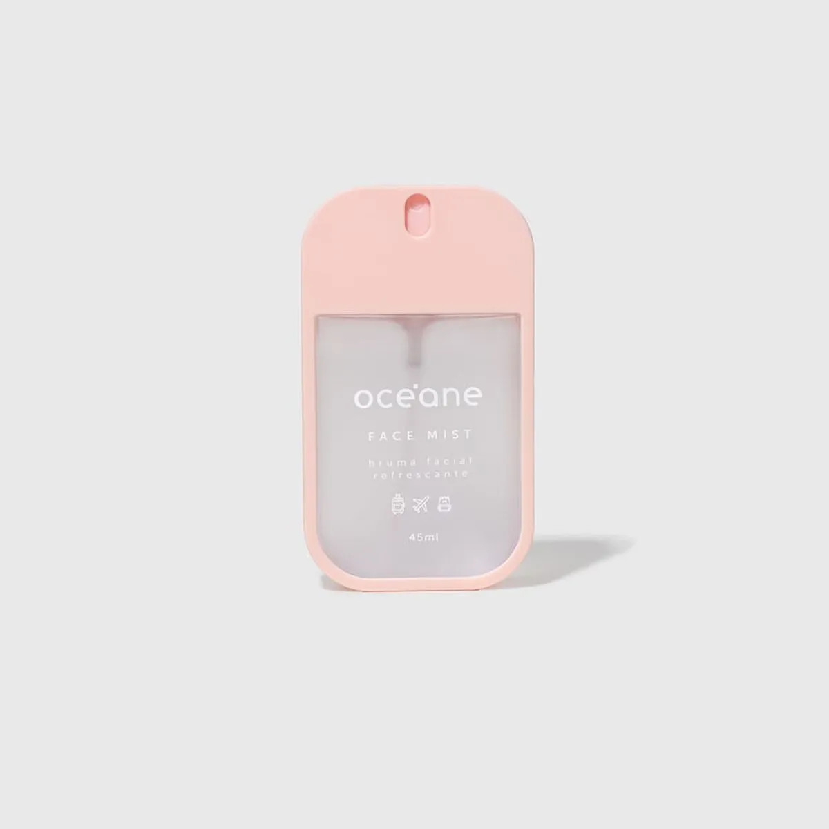 Bruma Facial com Niacinamida - Travel Face Mist 45ml - Maquiagens e cosméticos Océane: Pincéis... | Oceane (BR)