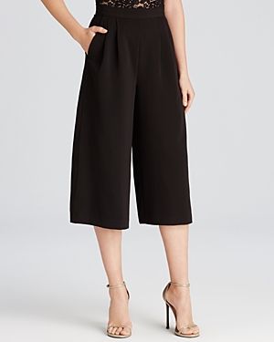 C/Meo Collective Culottes - Power Trip | Bloomingdale's (CA)