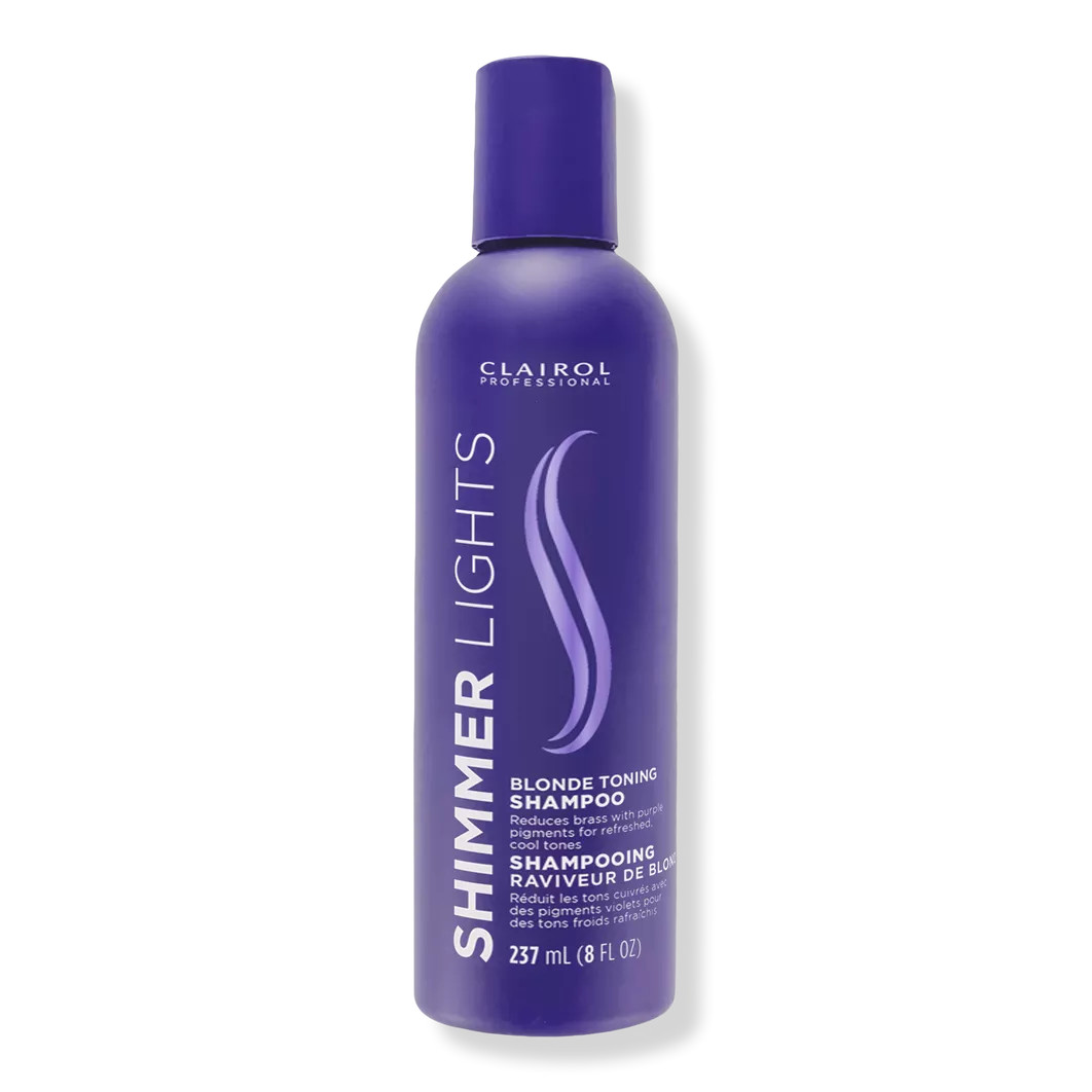 Purple Shampoo for Blonde & Silver Hair | Ulta