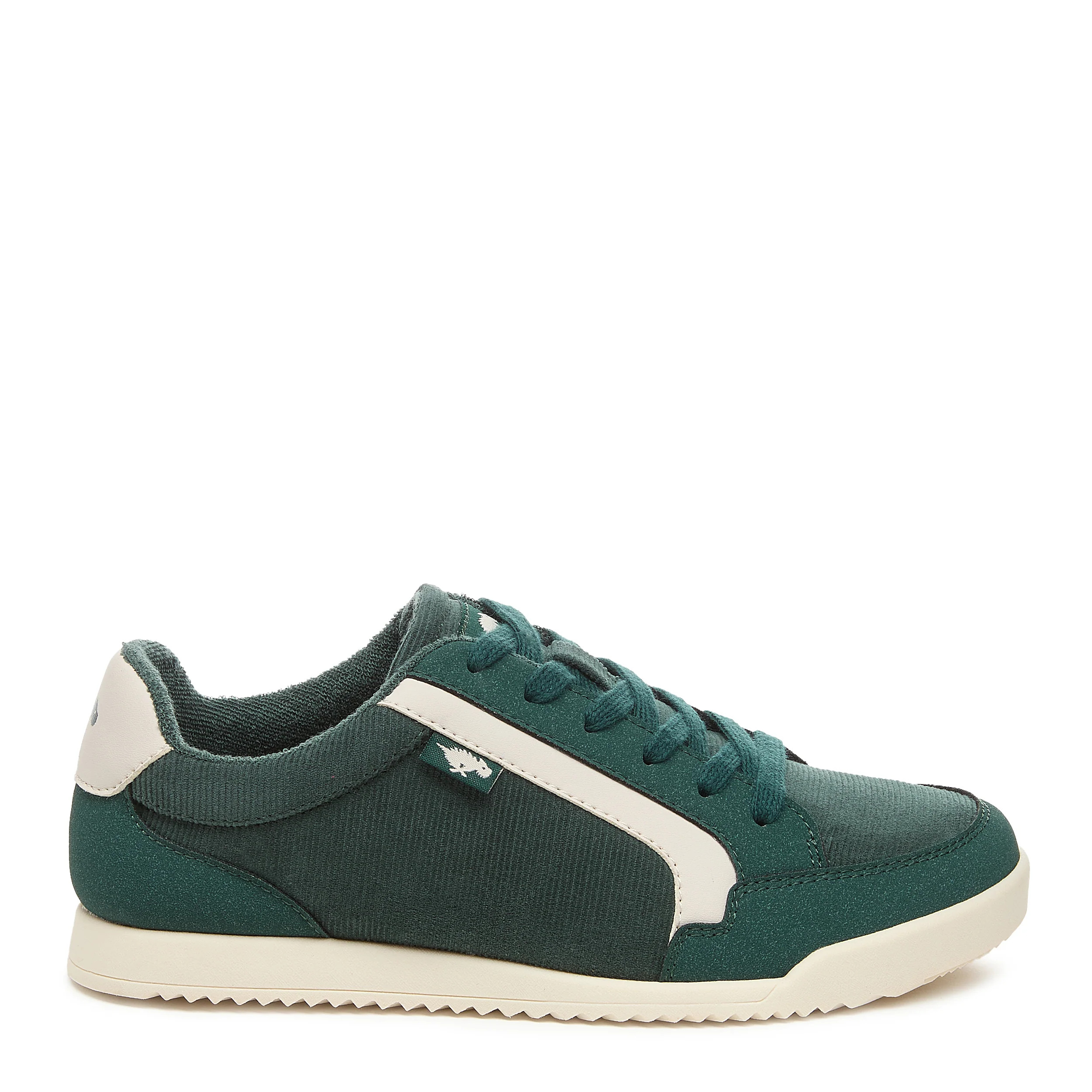Rocket Dog Women's Bolt Forest Green Corduroy Sneaker | Rocket Dog