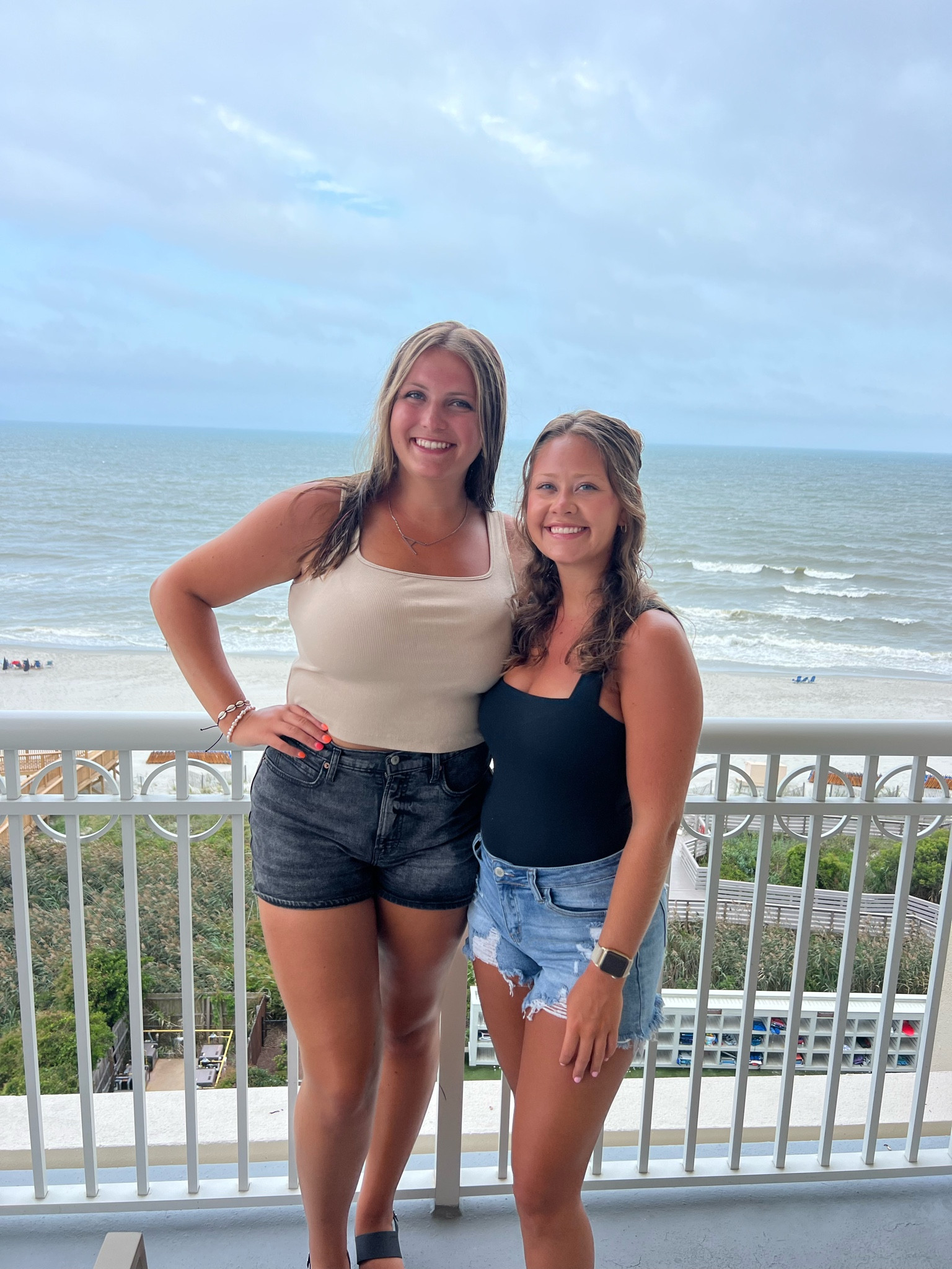 Summer outfit, spring outfit, black tank top, black bodysuit, Daryl Ann Denner, Nuuds 

#LTKStyleTip #LTKSeasonal #LTKFindsUnder50