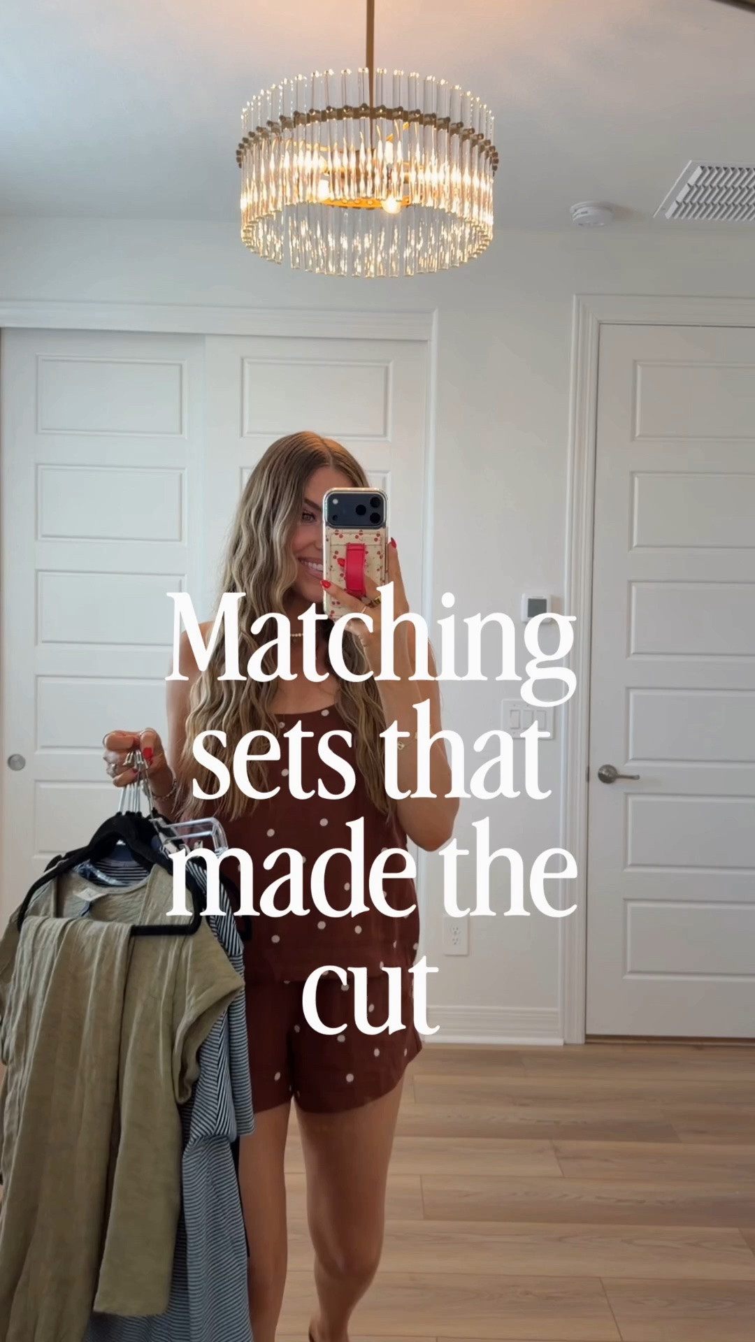 Cute & comfy matching sets