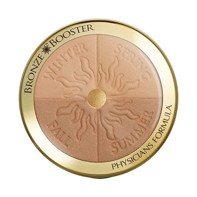Physicians Formula Bronze Booster Glow-Boosting Season-to-Season Light-to-Medium Bronzer Makeup P... | Amazon (US)