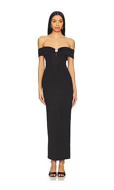 Blake Off Shoulder Gown
                    
                    superdown | Revolve Clothing (Global)