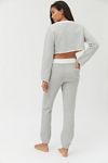 Out From Under Faye Terry Drawstring Jogger Pant | Urban Outfitters (US and RoW)