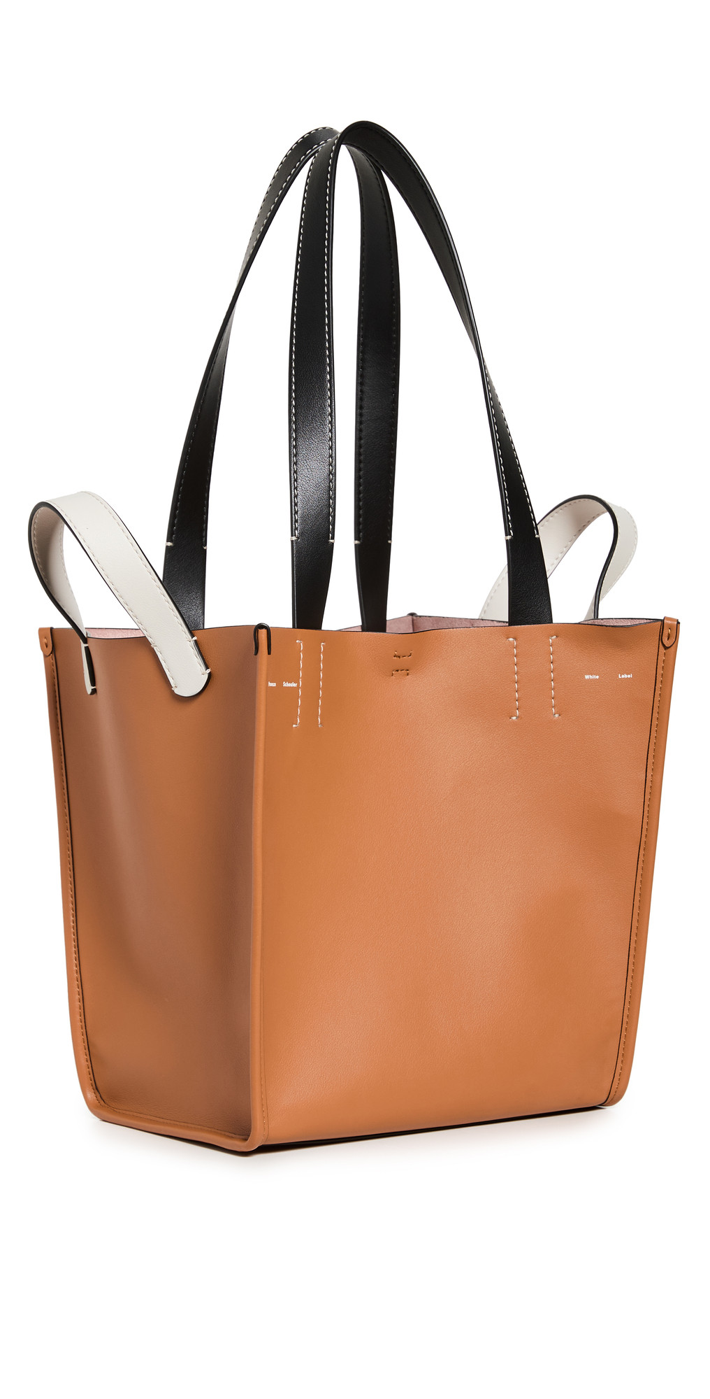 Proenza Schouler White Label Large Mercer Leather Tote | SHOPBOP | Shopbop