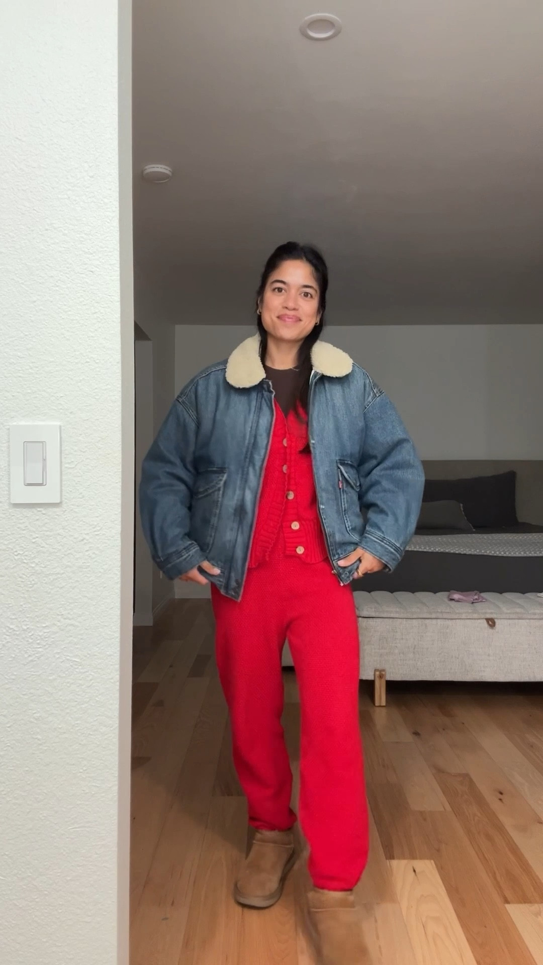 Holiday comfy outfit 

#LTKHoliday #LTKootd #LTKSeasonal