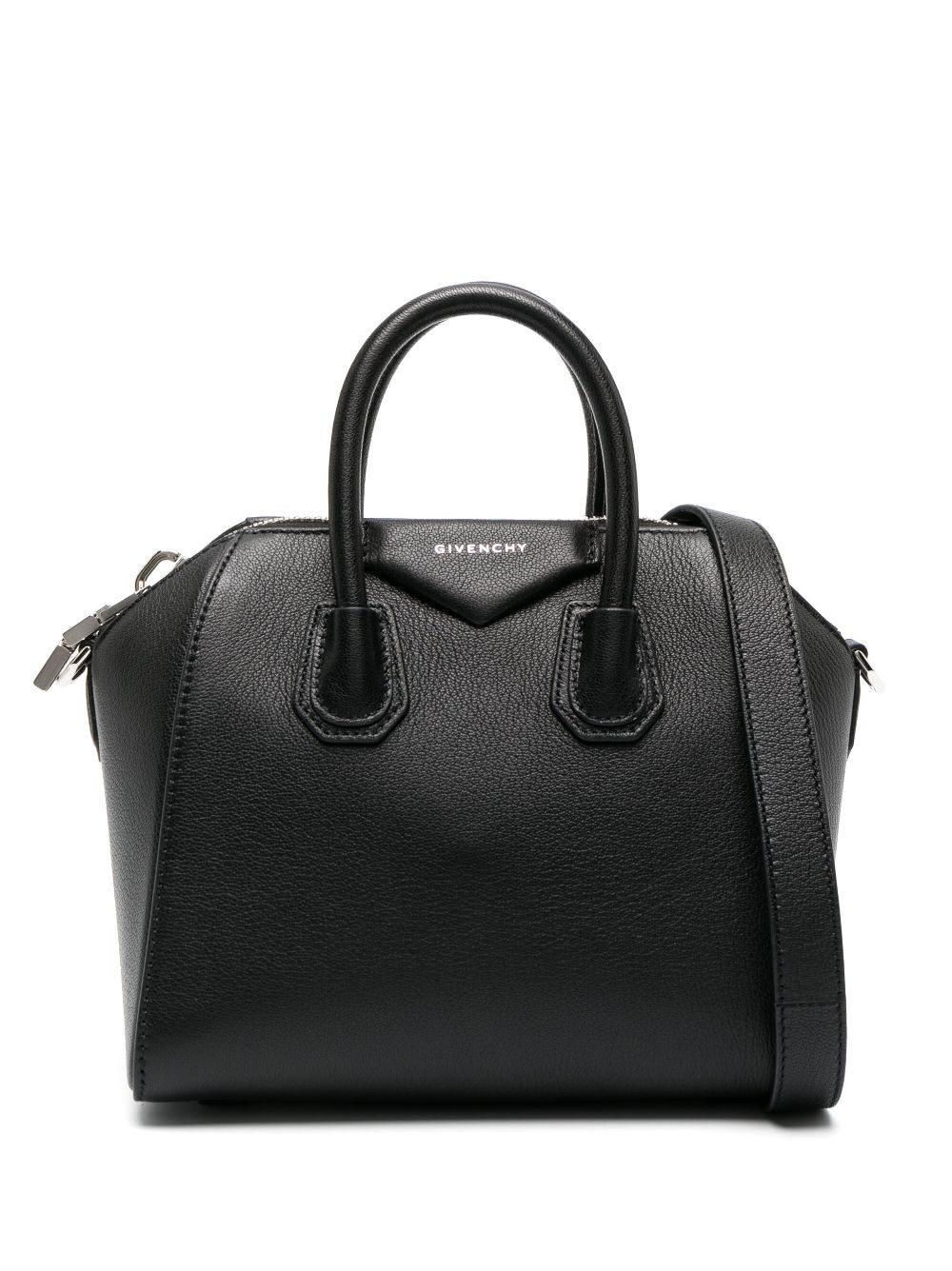 GIVENCHY- Antigona Mini Leather Handbag | Tessabit Stores (Global)