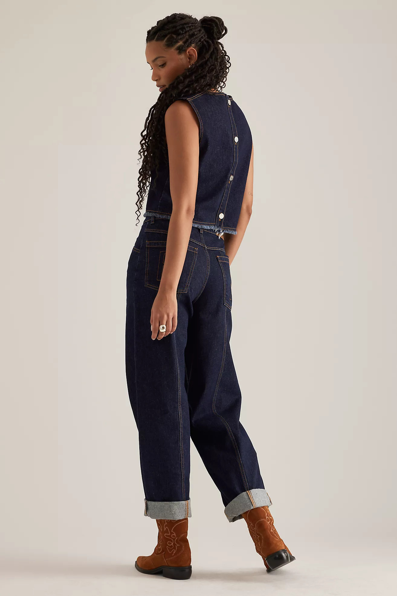 Baum und Pferdgarten Nara Gerade-Bein Jeans | Anthropologie (EU)