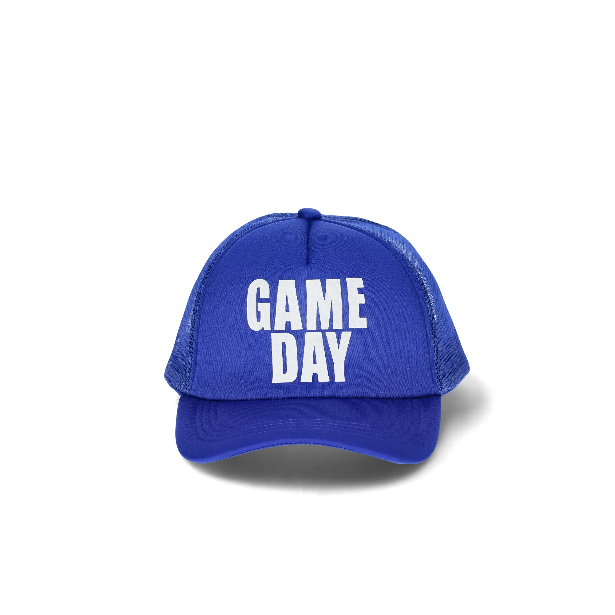 No Boundaries Game Day Trucker Hat | Walmart (US)
