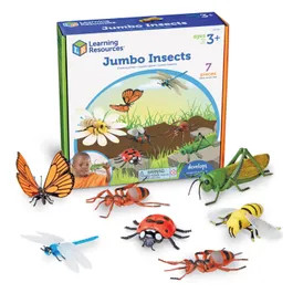 Jumbo Insects | Learning Resources - (US)