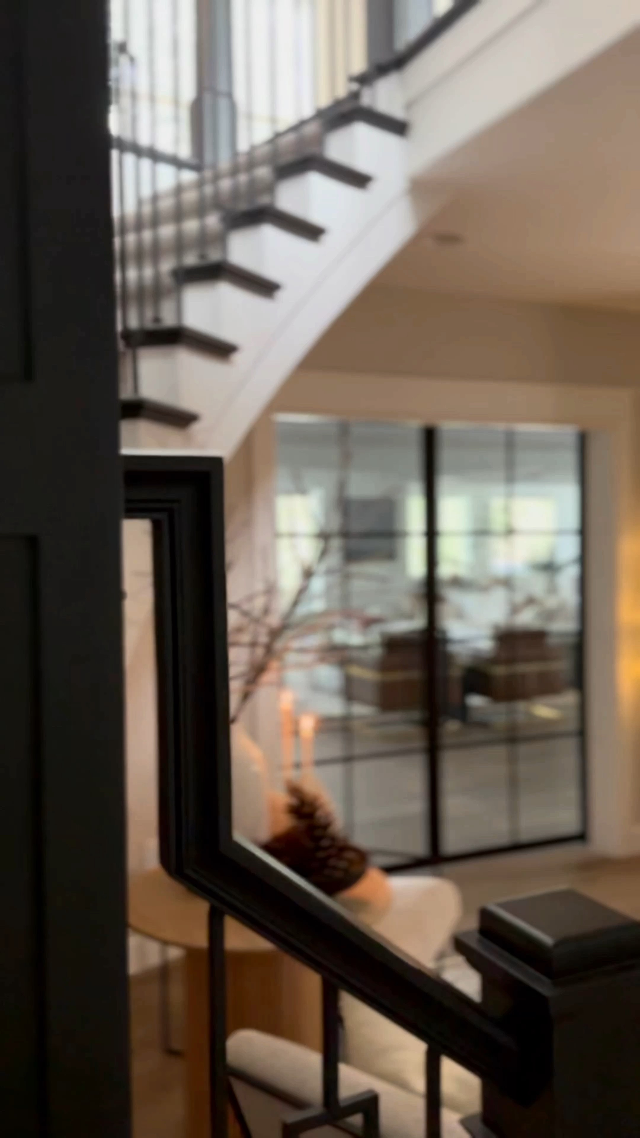 Basement landing refresh! 

#LTKstyletip #LTKunder100 #LTKhome