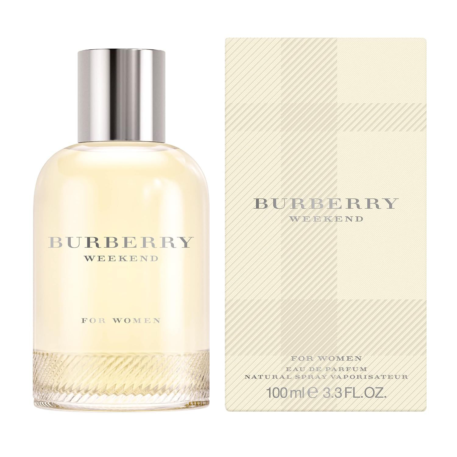 Burberry Weekend Eau de Parfum for Women - Notes of tangerine, rose, peach blossom, and sandalwoo... | Amazon (US)