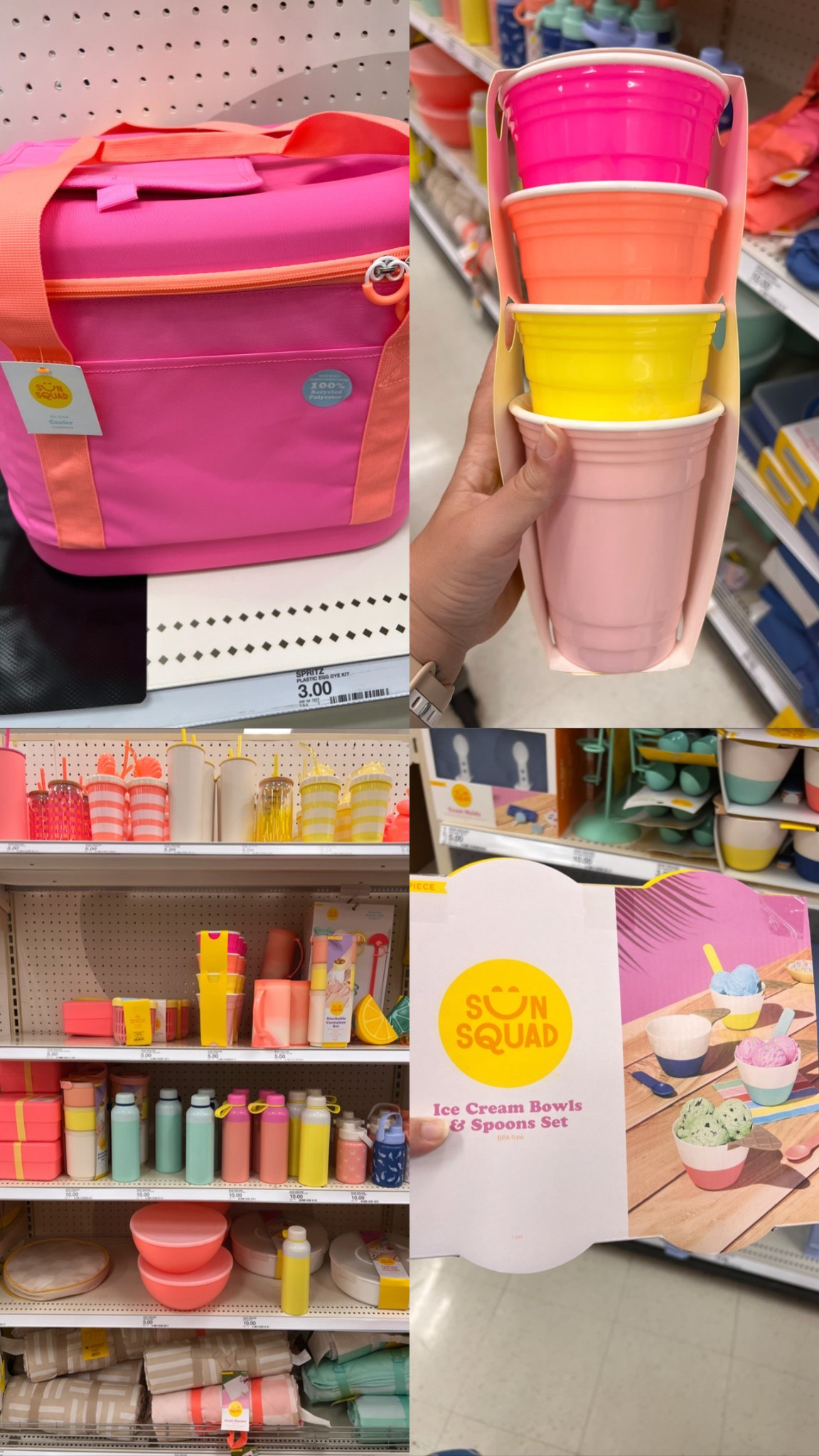 Summer Sun Squad new arrivals from Target!

#LTKSeasonal #LTKHome #LTKFindsUnder50