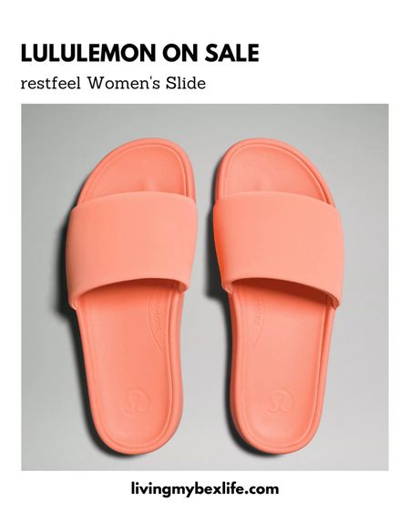 lululemon We Made Too Much restfeel Women’s Slide 

Lululemon markdown, lululemon sale, lulu sale, lululemon shoes 

#LTKSaleAlert #LTKU #LTKShoeCrush