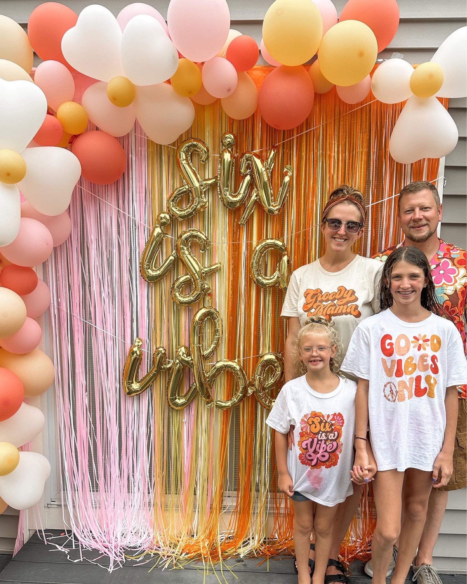 Six is a VIBE ✨

#LTKunder50 #LTKstyletip #LTKfamily