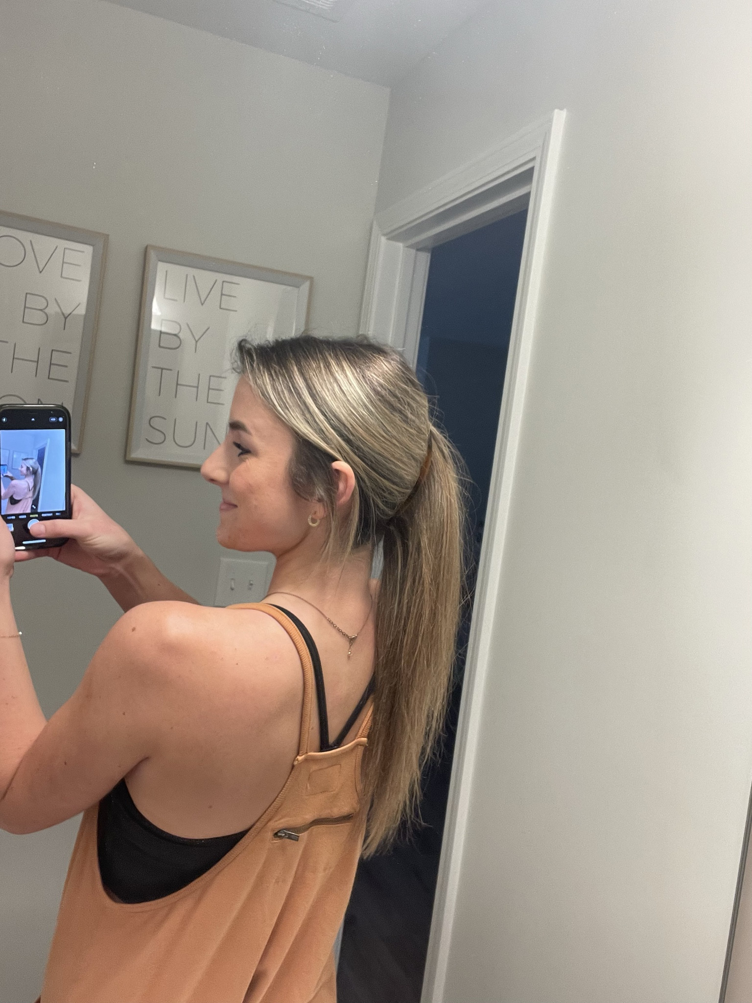 Another ponytail hack for the fine and thin hair friends!!! Banana clips are back and better than ever🙌🏼 makes my hair look longer and fuller when I want to have it up- another plus is unlike claw clips these are comfy to drive in!!

#LTKfindsunder50 #LTKbeauty #LTKGiftGuide