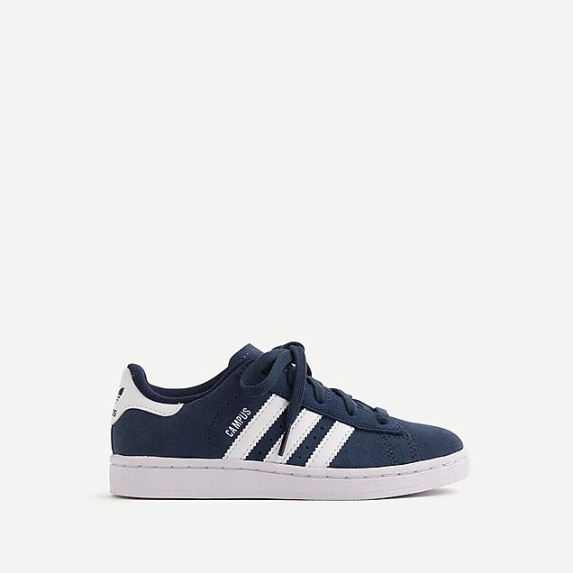 Kids' junior Adidas® Campus sneakers | J. Crew US