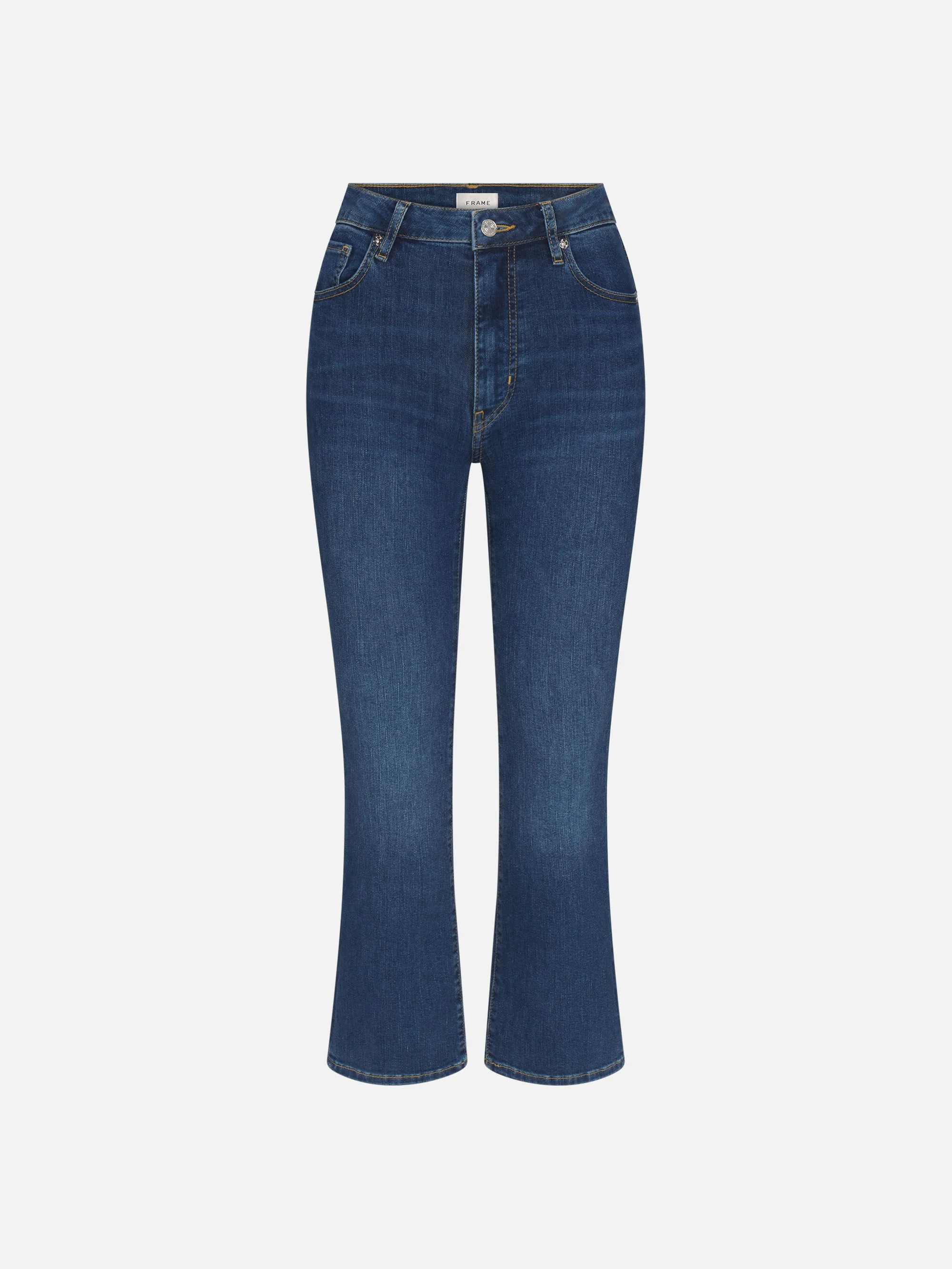 The Reboot Crop -- Femma | Frame Denim