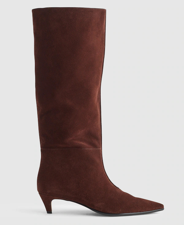 The Emilie Tall Boot | Madewell | Madewell