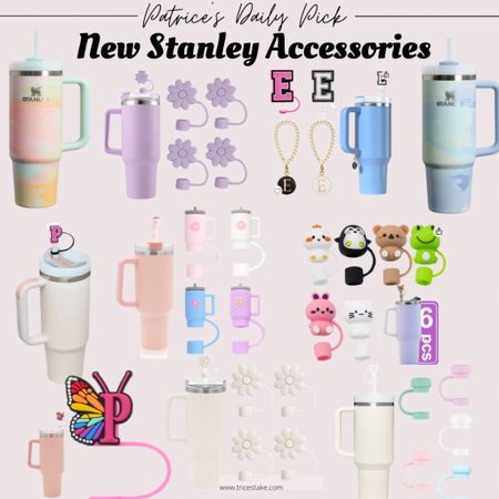 New Stanley cup Accessories 

#LTKkids #LTKhome #LTKfindsunder50