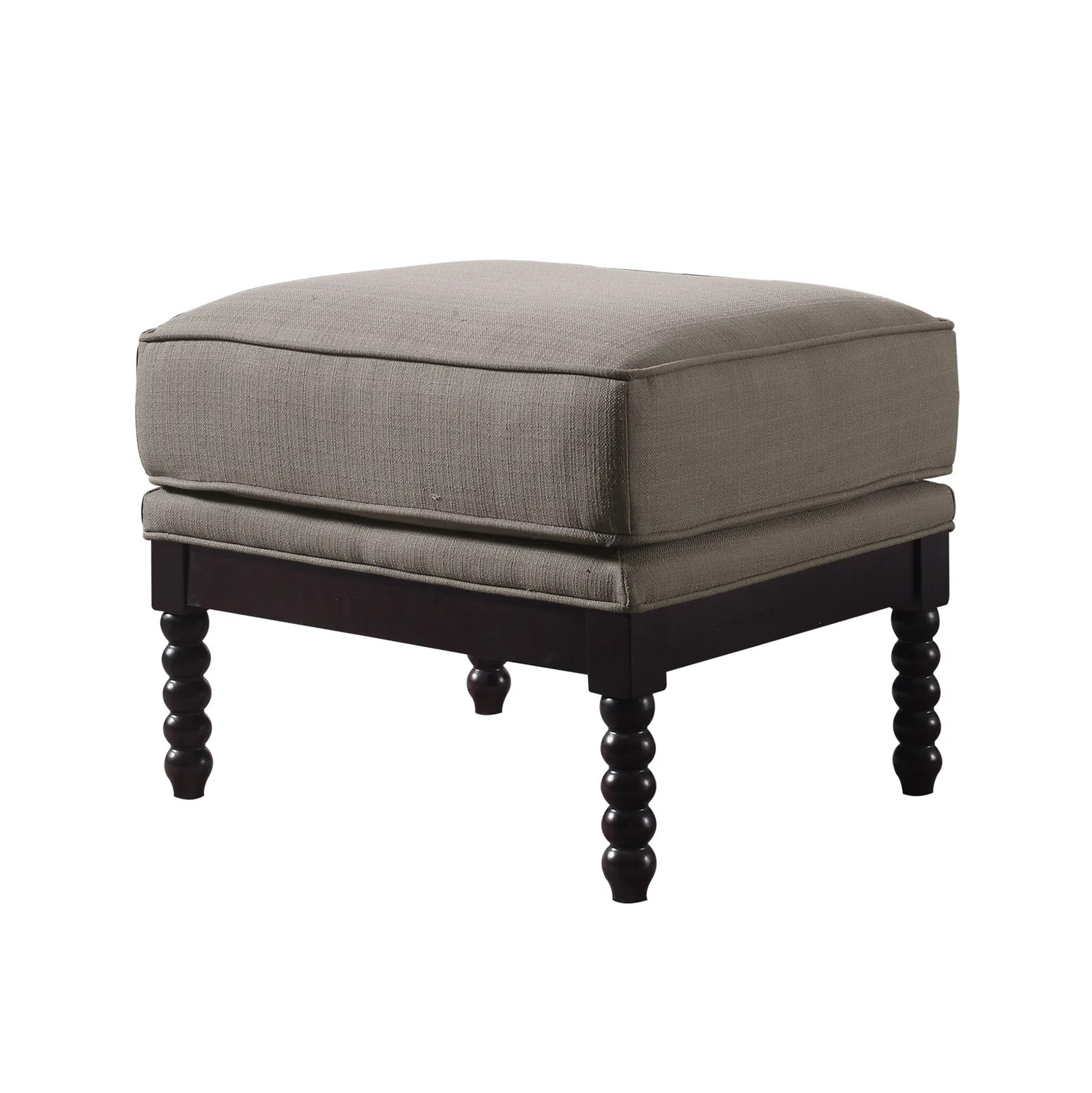 Alcott Hill® Anaid 25" Wide Rectangle Standard Ottoman | Wayfair | Wayfair North America