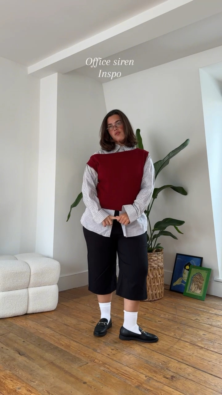 Back to work outfit inspo 🤍

#LTKuk #LTKworkwear #LTKcurves