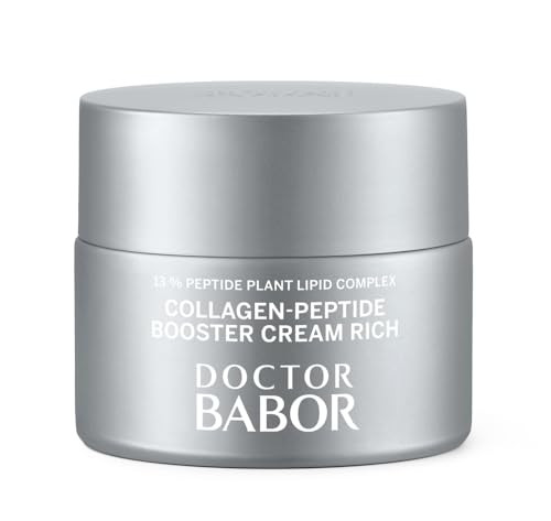 BABOR DOCTOR Collagen Face Cream Rich \u2013 Firming Peptide Moisturizer with Hyaluronic Acid & S... | Amazon (US)