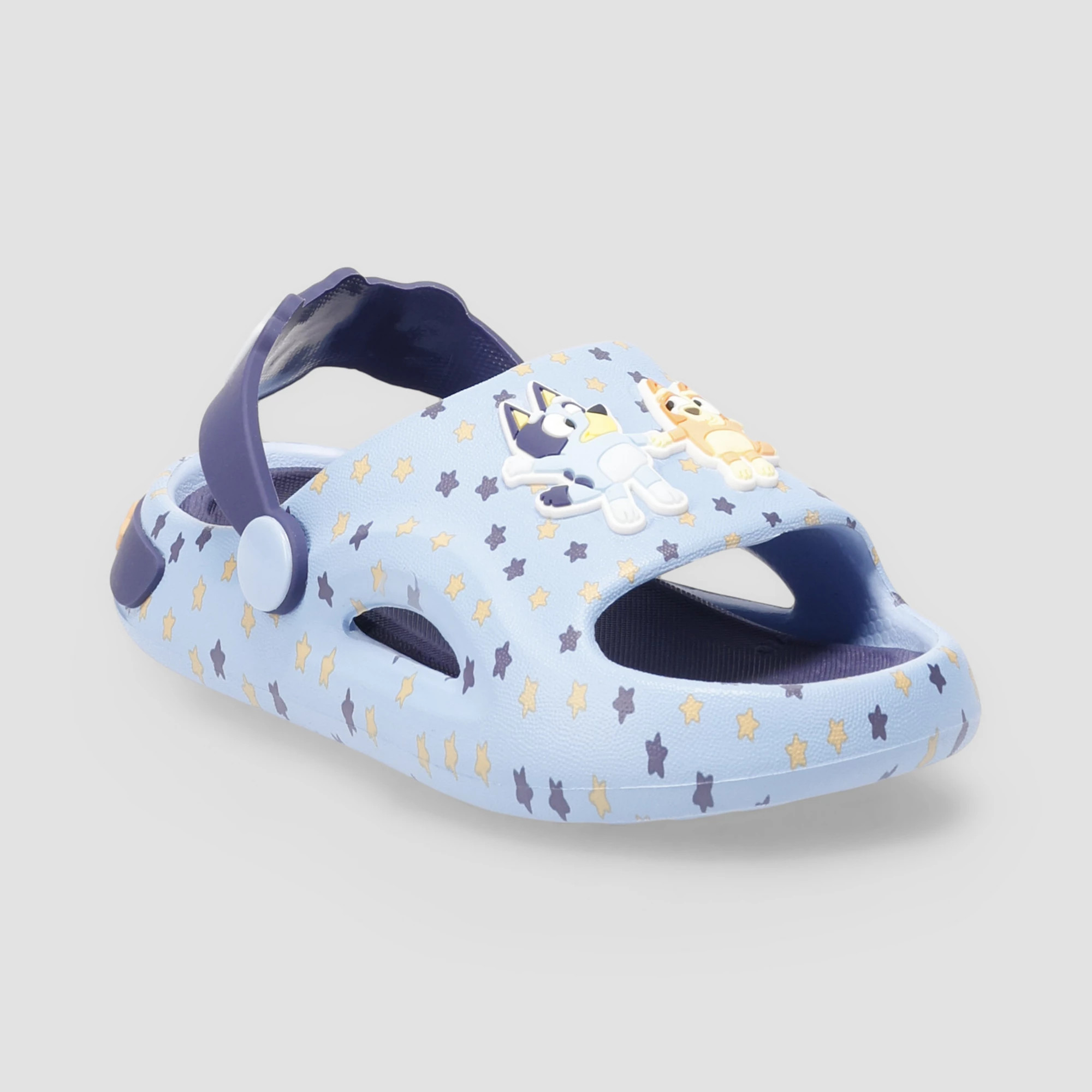 Bluey & Bingo Boys EVA Slip-On Clog Sandals | Kohl's