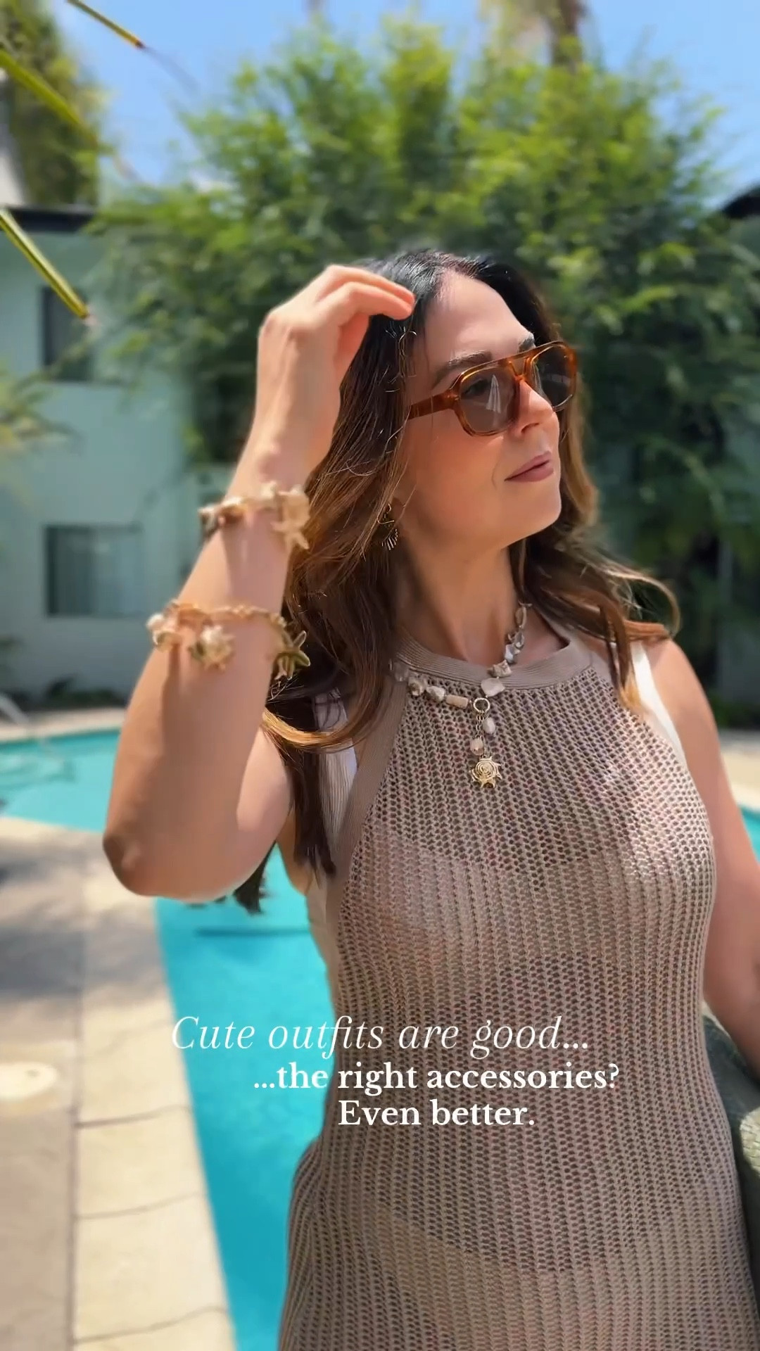 Elevating all my summer outfits with these chic Ettika pieces ✨ Whether it’s a beach outfit, a breezy sundress, or a cute coverup over my swimwear, these accessories pull everything together. Perfect for vacation outfits, resortwear, or just adding a little sparkle to your everyday summer style. Linked everything on my LTK so you can shop the exact looks!

#LTKJewelry #LTKsummerstyle #VacationOutfits #BeachOutfit #SummerStyle #FeminineStyle #Swimwear #Resortwear #Coverup #Sundress #SummerOutfits #MissMooreStyle 

#LTKFindsUnder100 #LTKTravel #LTKSwim