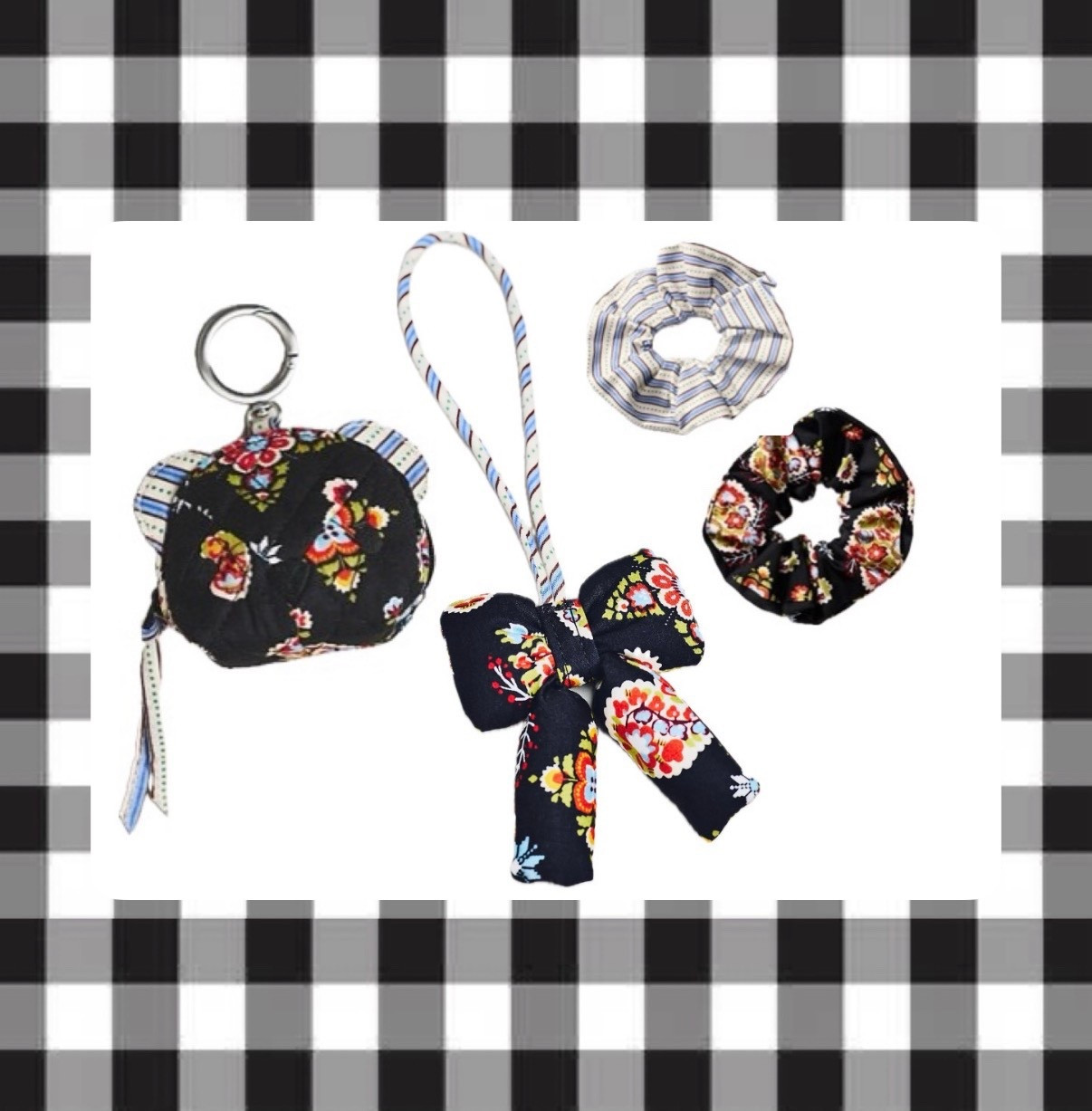 Anthropologie x Vera Bradley- Extra 50% off sale price. Such cute goodies to have in hand for little happy gifts! 

#LTKOver40 #LTKGiftGuide #LTKSaleAlert