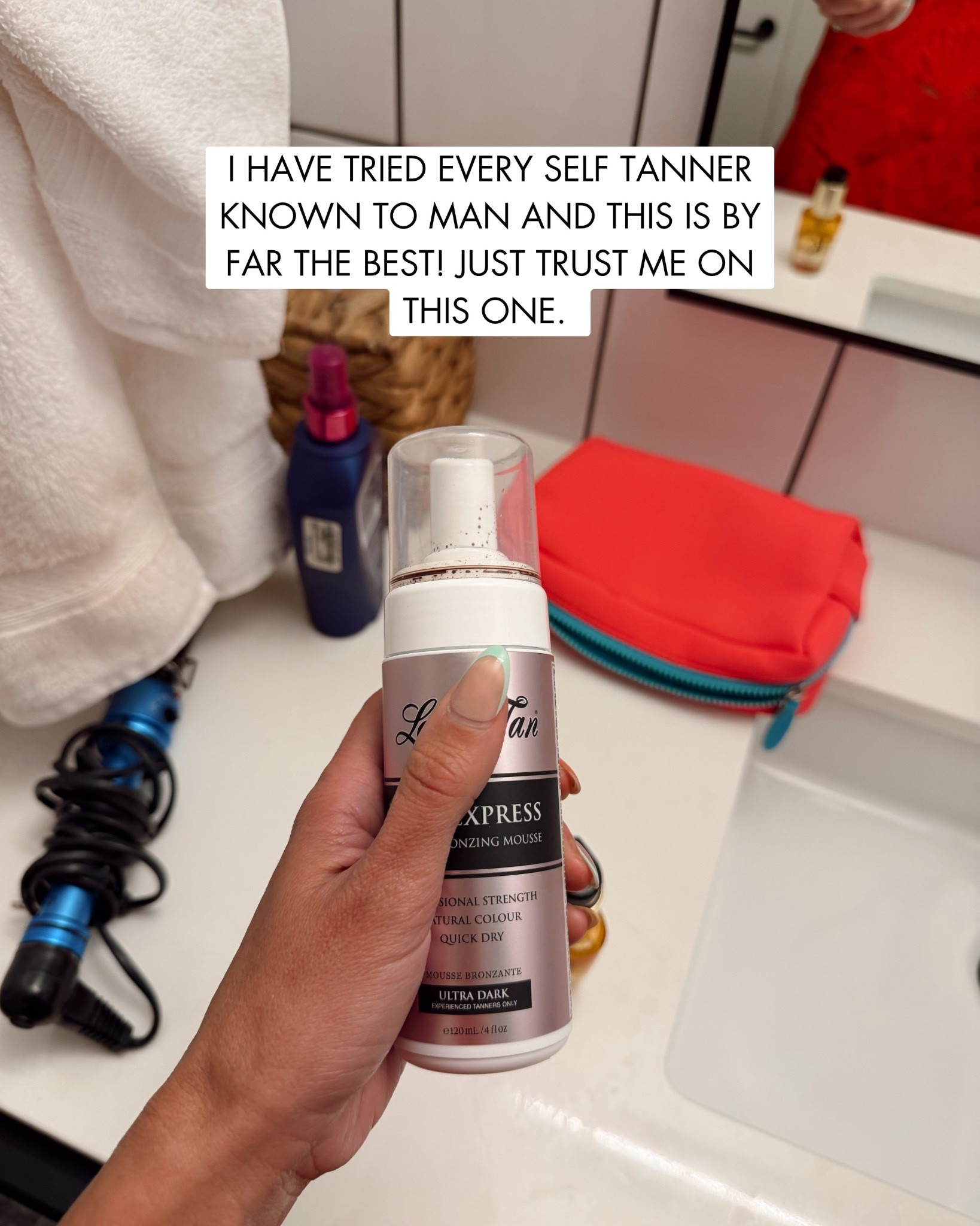 The bets self tanner! And I’ve tried them all! 

#LTKSeasonal #LTKTravel #LTKBeauty